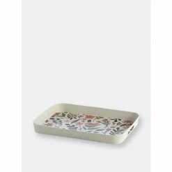 Shiraleah Ainsley Rectangular Tray Dinnerware & Flatware Multi -Shiraleah Shop unnamed file 1535