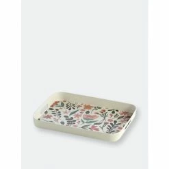 Shiraleah Ainsley Rectangular Tray Dinnerware & Flatware Multi -Shiraleah Shop unnamed file 1536