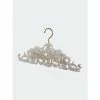 Shiraleah Bridesmaid Hanger Storage & Organization White