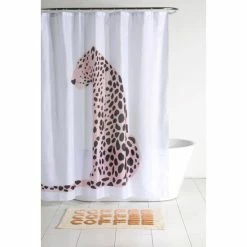 Shiraleah "Coffee Coffee Coffee" Bath Mat Rugs & Mats Ivory -Shiraleah Shop unnamed file 1573