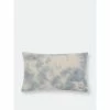 Shiraleah Aria Tie Dye Pillow Decorative Pillows Grey