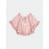 Shiraleah Romi Cover-Up Top Tops Pink