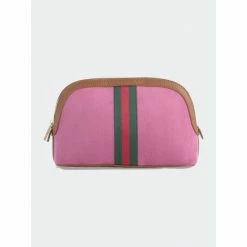 Shiraleah Blakely Zip Pouch - Raspberry Wallets