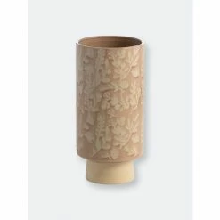 Shiraleah Alameda Vase Decorative Accents Blush