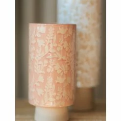 Shiraleah Alameda Vase Decorative Accents Blush -Shiraleah Shop unnamed file 1638