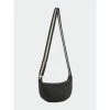 Shiraleah Ezra Cross-Body, Black Handbags