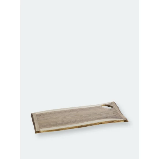 Shiraleah Set Of 2 Assorted Montana Live Edge Cutting Boards Knives & Cutting Boards Natural 1 Shiraleah Set Of 2 Assorted Montana Live Edge Cutting Boards Knives & Cutting Boards Natural