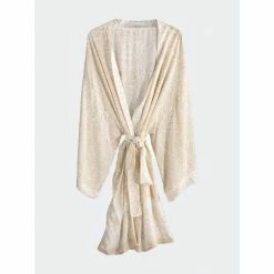 Shiraleah Posy Bride Kimono Robe Clothing Ivory -Shiraleah Shop unnamed file 1686