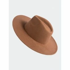 Shiraleah Clyde Hat With Interchangeable Trim, Mocha Hats & Scarves -Shiraleah Shop unnamed file 1704