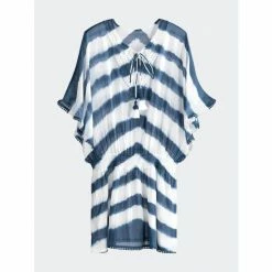 Shiraleah Sam Cover-Up Swimwear Blue