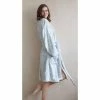 Shiraleah Lelo Robe Robes & Slippers Grey