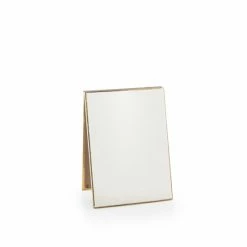 Shiraleah Wallace A-Frame Jewelry Display Board Accessories Gold