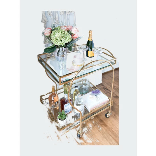 Shiraleah Ritz Bar Cart Barware Shiraleah Ritz Bar Cart Barware -Shiraleah Shop unnamed file 1815