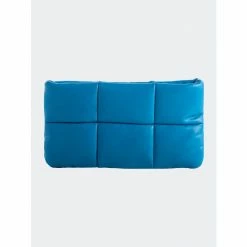 Shiraleah Robin Zip Pouch, Blue Wallets