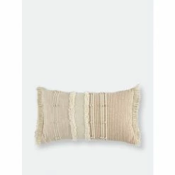 Shiraleah Haven 24" X 14" Color Block Pillow Decorative Pillows Multi