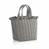 Shiraleah Suri Mini Tote, Black Handbags