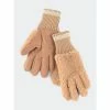 Shiraleah Jude Touchscreen Gloves, Tan Accessories