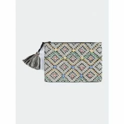 Shiraleah Kris Zip Pouch, Multi Wallets