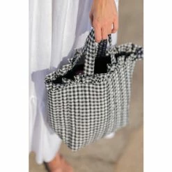 Shiraleah Suri Mini Tote, Black Handbags -Shiraleah Shop unnamed file 187