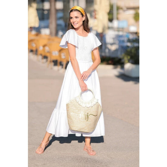 Shiraleah Pearl Wide Headband, Yellow Hair Shiraleah Pearl Wide Headband, Yellow Hair -Shiraleah Shop unnamed file 1879