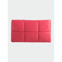 Shiraleah Robin Zip Pouch, Bubblegum Wallets