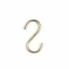 Shiraleah Set Of 12 Luna S Hook Decor Gold