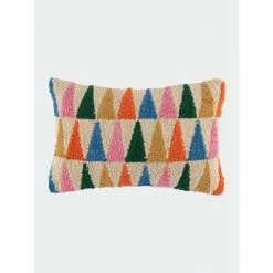 Shiraleah "Celebration" Pillow Decorative Pillows Multi