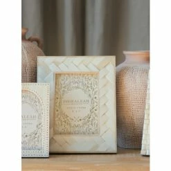 Shiraleah Ariston Braided 5" X 7" Picture Frame Decorative Accents Ivory -Shiraleah Shop unnamed file 1969