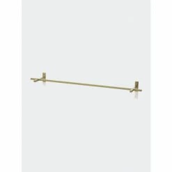 Shiraleah Large Luna Display Bar Decor Gold
