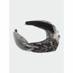 Shiraleah New Knot Headband, Grey Hair