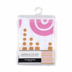 Shiraleah Rainbow Shower Curtain Bath Accessories Multi -Shiraleah Shop unnamed file 2070