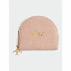 Shiraleah Lexington "Stay Polished" Manicure Travel Set Accessories Blush