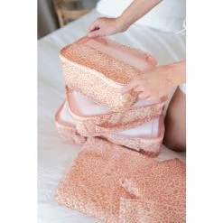 Shiraleah Uma 6-Piece Travel Organizer Set Multi -Shiraleah Shop unnamed file 2118