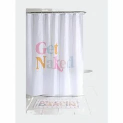 Shiraleah "Mornin Darlin" Bath Mat Rugs & Mats Multi -Shiraleah Shop unnamed file 2126