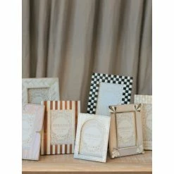 Shiraleah Ariston Woven 5" X 7" Picture Frame Decorative Accents Ivory -Shiraleah Shop unnamed file 2181