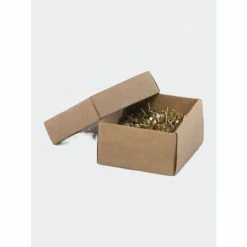 Shiraleah Wallace Box Of 200 Pins Office & Stationery