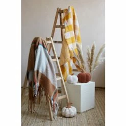 Shiraleah James Throw Blanket Throws Multi -Shiraleah Shop unnamed file 2253