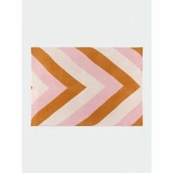 Shiraleah Rowan Chevron Reversible Throw Blanket Throws Multi -Shiraleah Shop unnamed file 2265