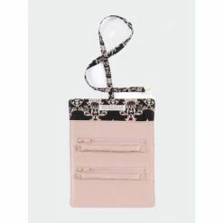 Shiraleah Liberty Jewelry Roll, Black Accessories