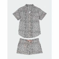 Shiraleah Lauren Pj Set Sleepwear Black