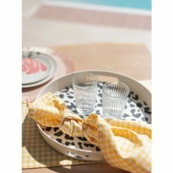 Shiraleah Ainsley Round Tray Serveware Black -Shiraleah Shop unnamed file 2315