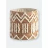 Shiraleah Haven Space Dye Basket Storage & Organization Multi