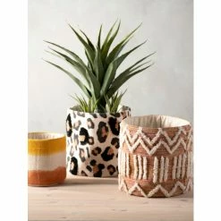 Shiraleah Haven Space Dye Basket Storage & Organization Multi -Shiraleah Shop unnamed file 2326