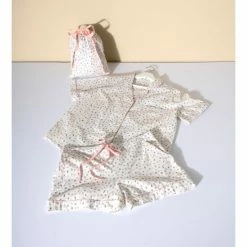 Shiraleah Luv Pj Set Sleepwear Ivory -Shiraleah Shop unnamed file 2356