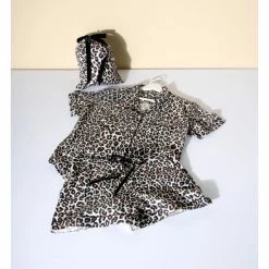 Shiraleah Jerry Pj Set, Black Sleepwear -Shiraleah Shop unnamed file 2366