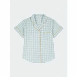 Shiraleah Jenny Pj Set Sleepwear Grey -Shiraleah Shop unnamed file 2370