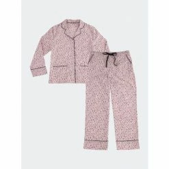 Shiraleah Hope PJ Set Sleepwear Pink