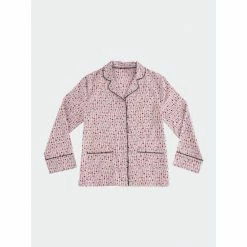 Shiraleah Hope PJ Set Sleepwear Pink -Shiraleah Shop unnamed file 2376