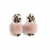 Shiraleah Vail Slippers Blush