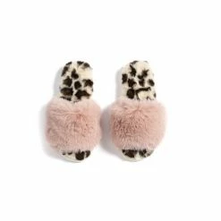 Shiraleah Vail Slippers Blush
